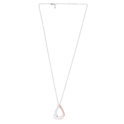 Shaze Silver Au-Courant Pendant