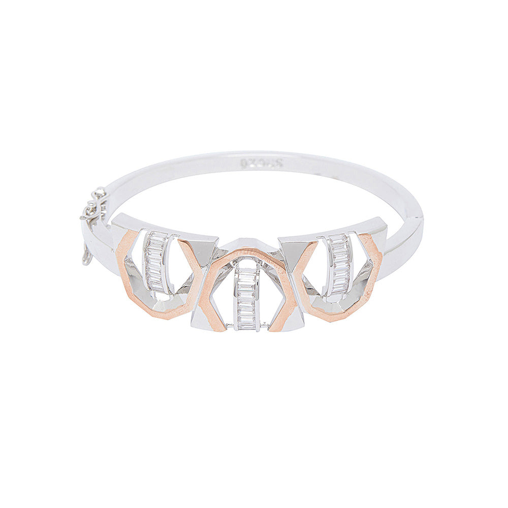 Shaze Multi-Color Symmetry Bracelet