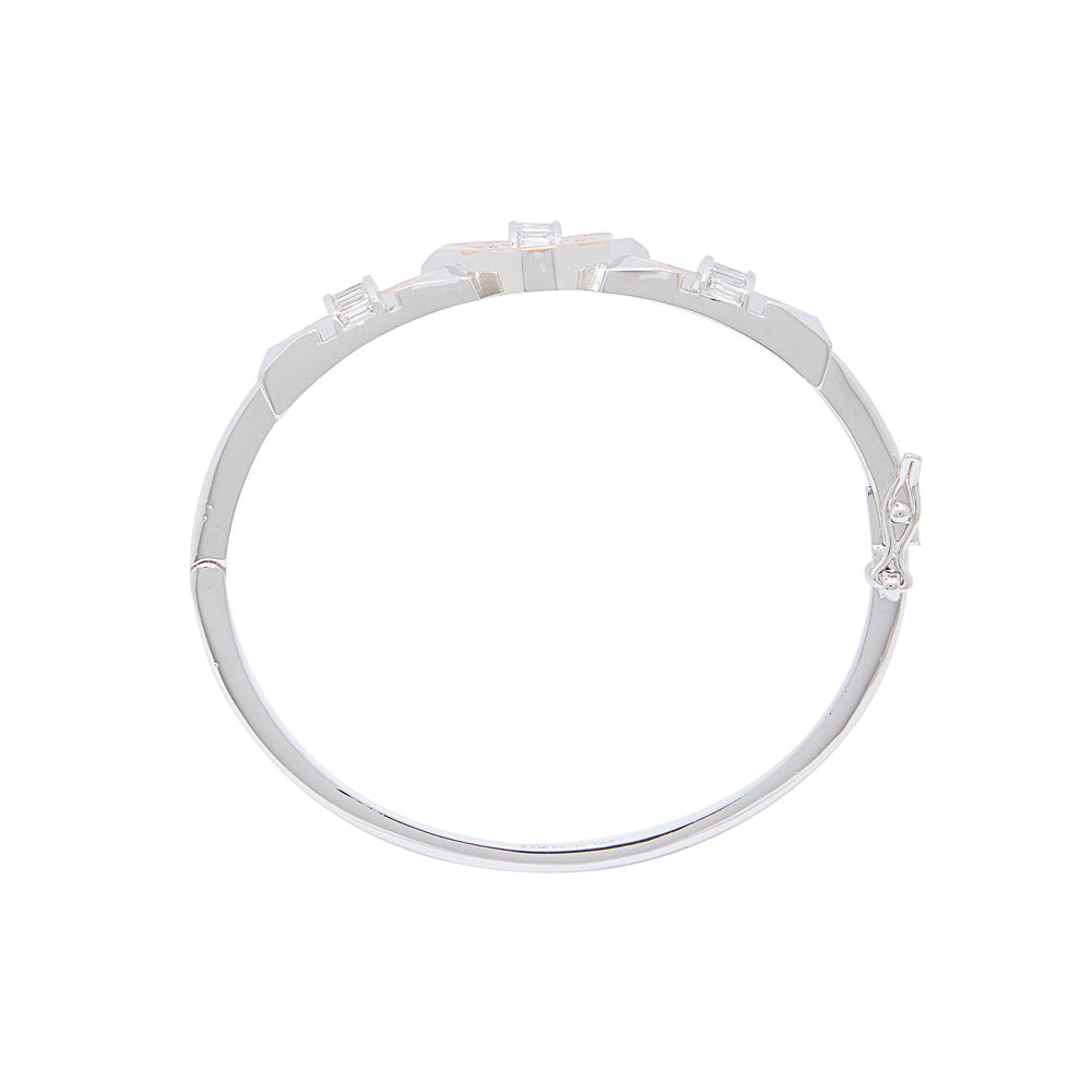 Shaze Multi-Color Symmetry Bracelet