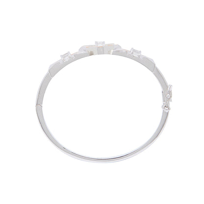 Shaze Multi-Color Symmetry Bracelet