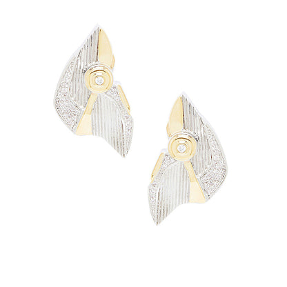 Shaze Multi-Color Cognizant Earrings