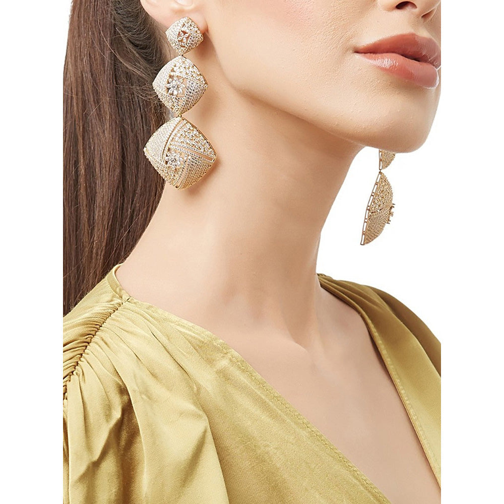 Shaze Buttercup Earring For Women