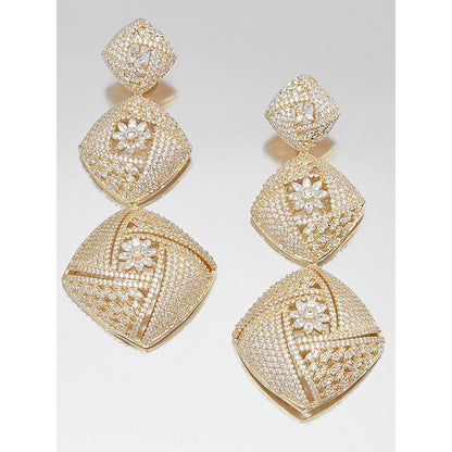 Shaze Buttercup Earring For Women