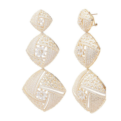 Shaze Buttercup Earring For Women