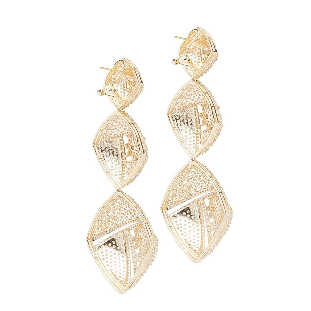 Shaze Buttercup Earring For Women