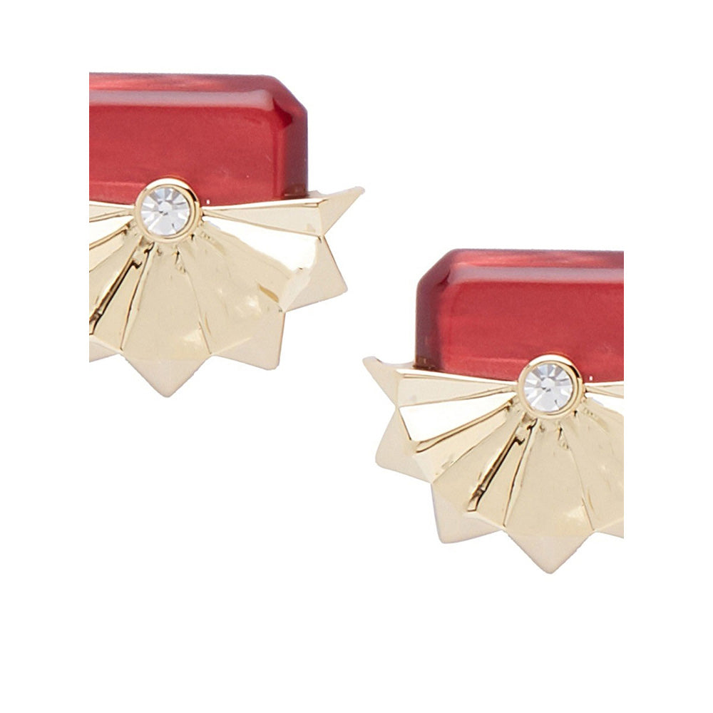 Shaze Rasberry Light Earring For Women