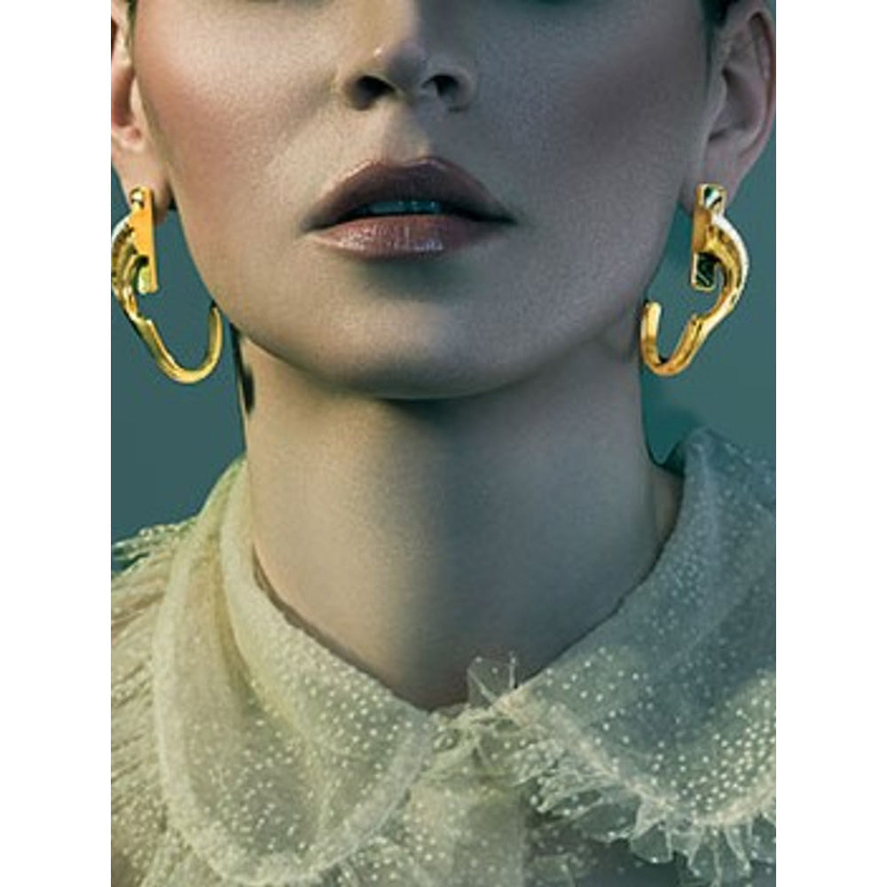 Shaze Tidal Lagoon Earrings For Women