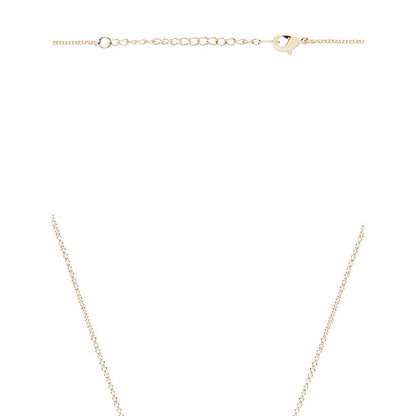 Shaze Bullet Pendant For Women