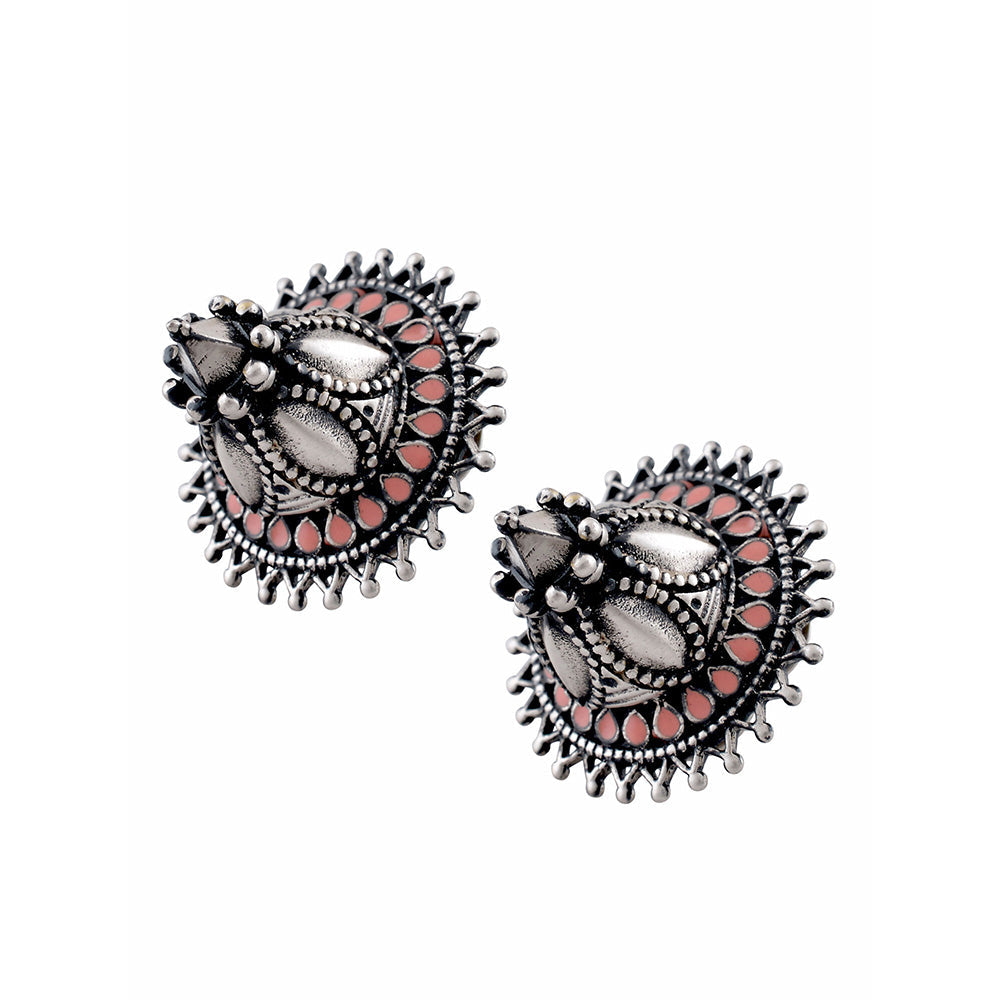 Tribe Amrapali Chandrika Devi Ear Studs