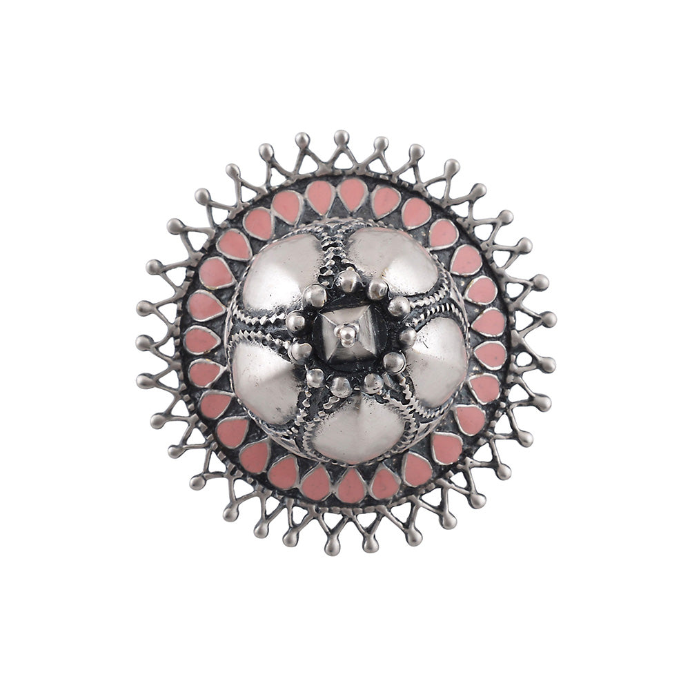 Tribe Amrapali Chandrika Devi Ring