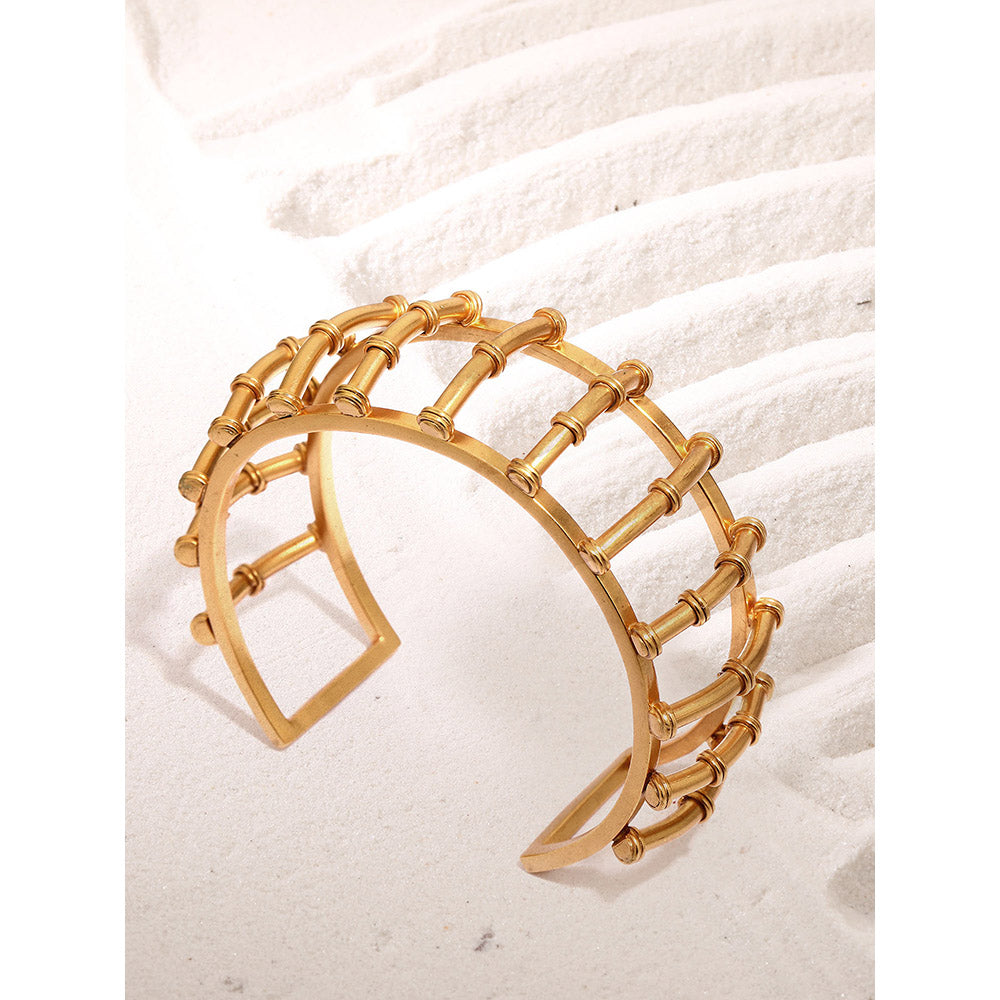 Suhani Pittie Gold 22k Gold Plated Bracelet