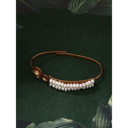Suhani Pittie Vibrant Paradise Palm Cuff
