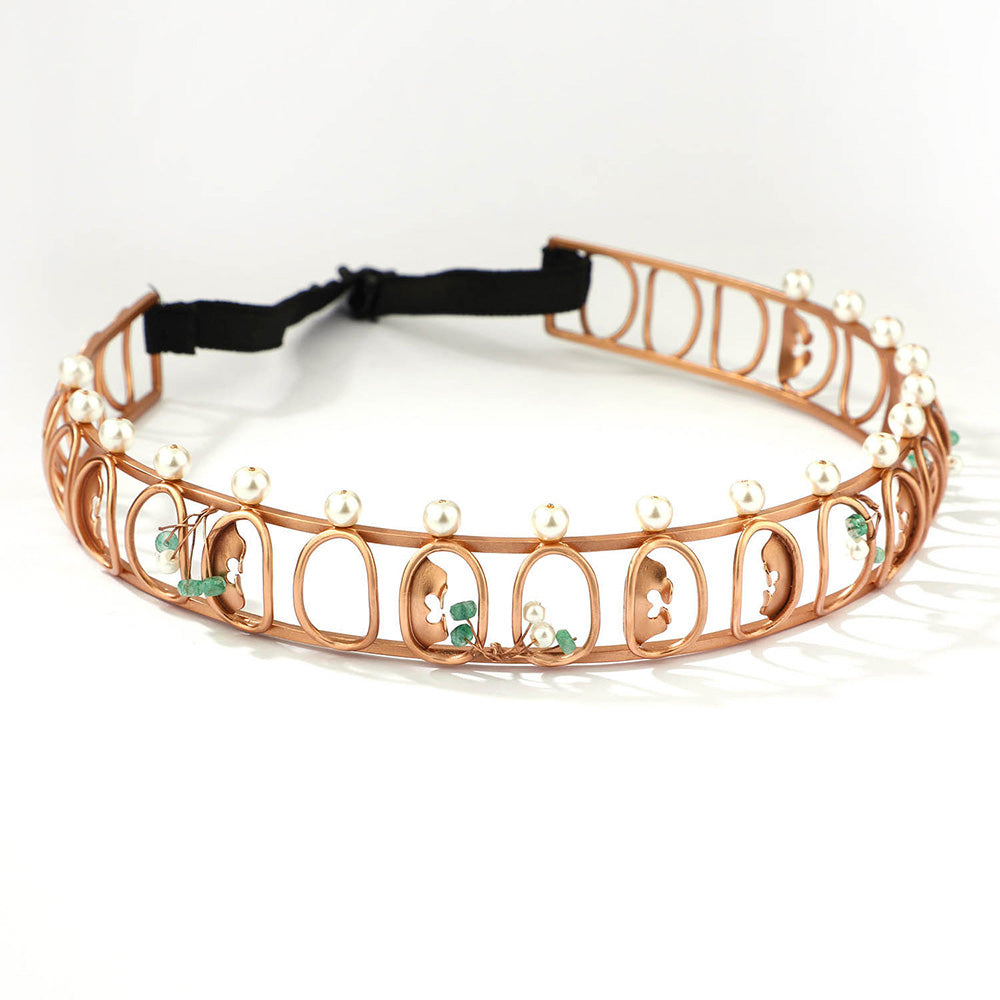 Suhani Pittie Forest Canopy Hairband