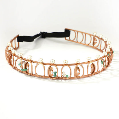 Suhani Pittie Forest Canopy Hairband