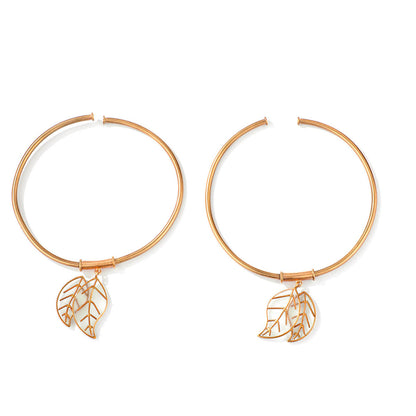 Suhani Pittie Plantain Anklet