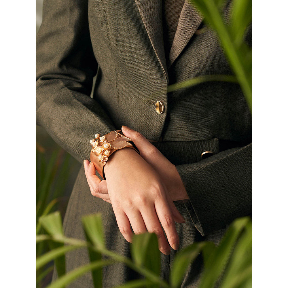 Suhani Pittie Equatorial Ambience Cuff