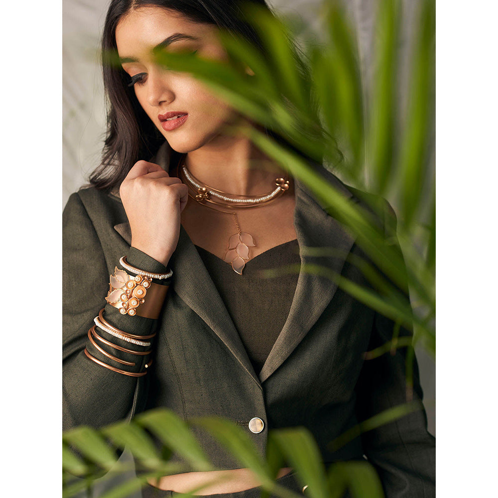 Suhani Pittie Equatorial Ambience Cuff