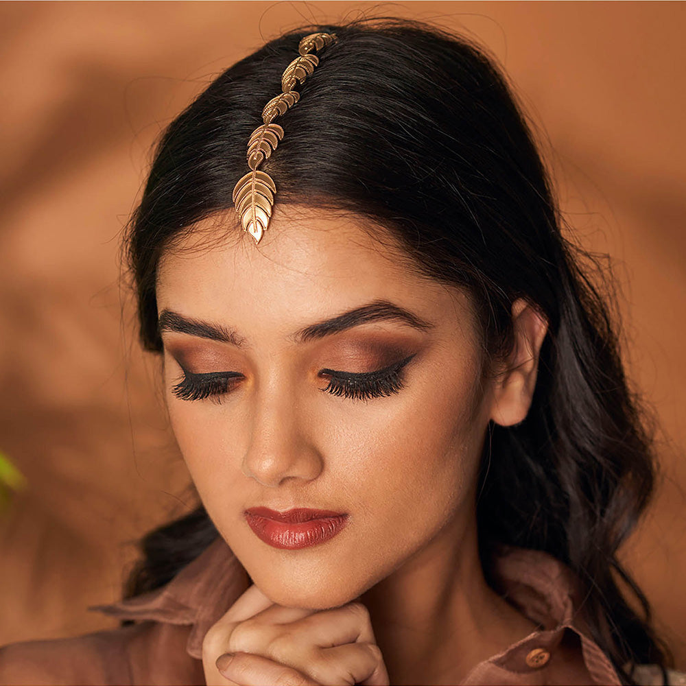 Suhani Pittie Plantain Mohawk