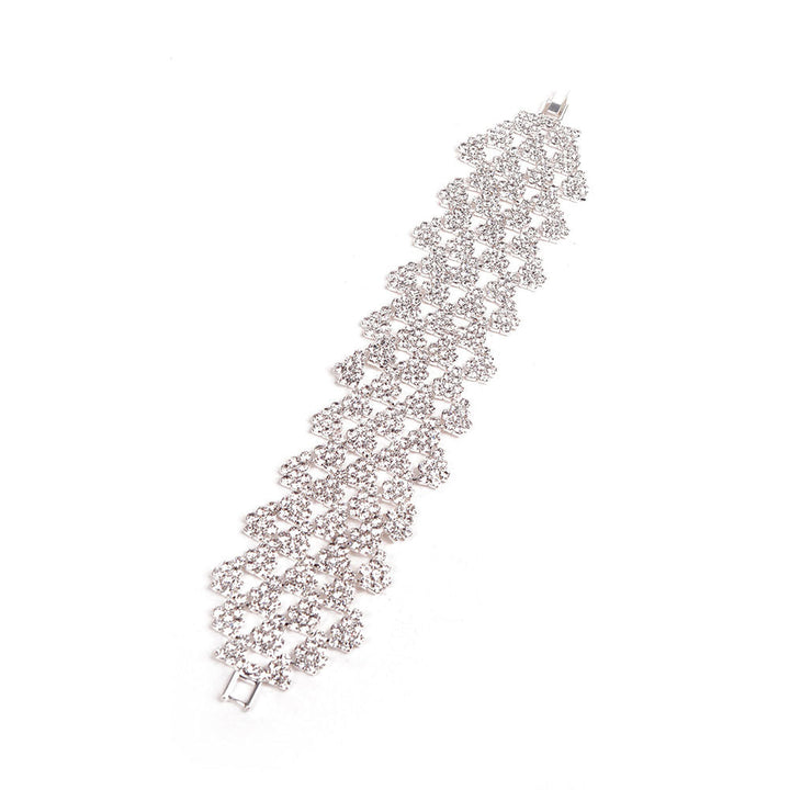 Odette Gorgeous Diamante Gorgeous Bracelet