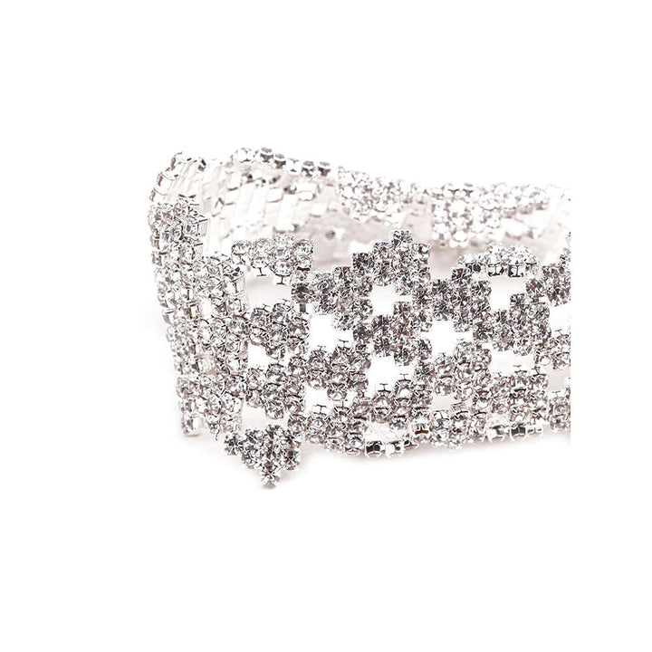 Odette Gorgeous Diamante Gorgeous Bracelet