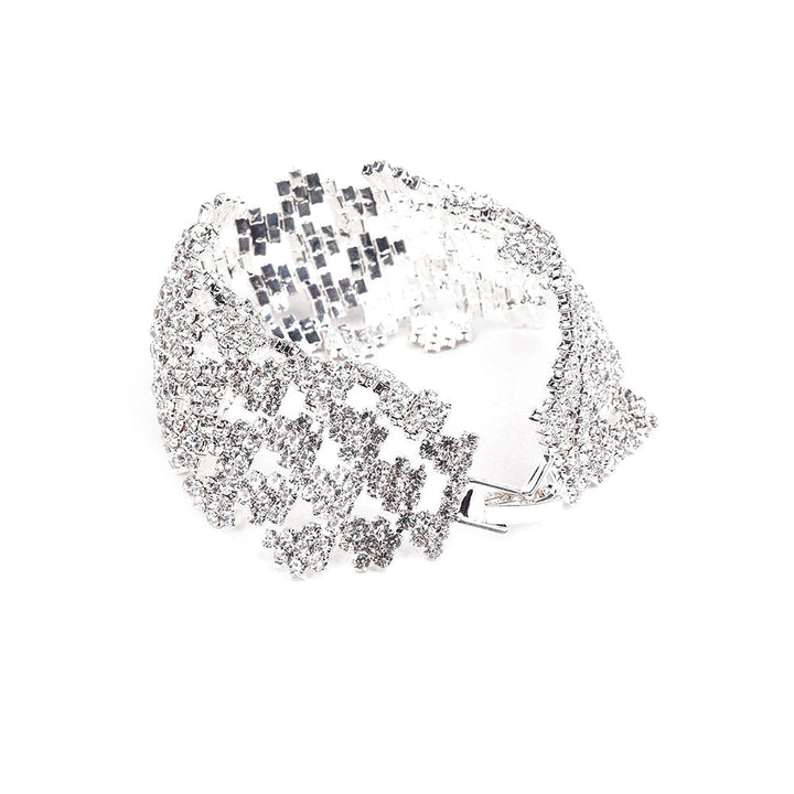 Odette Gorgeous Diamante Gorgeous Bracelet