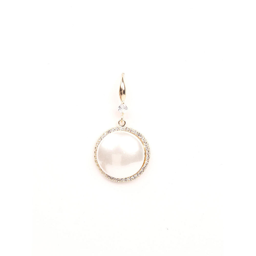 Odette Delicate Pearl Studded Earring