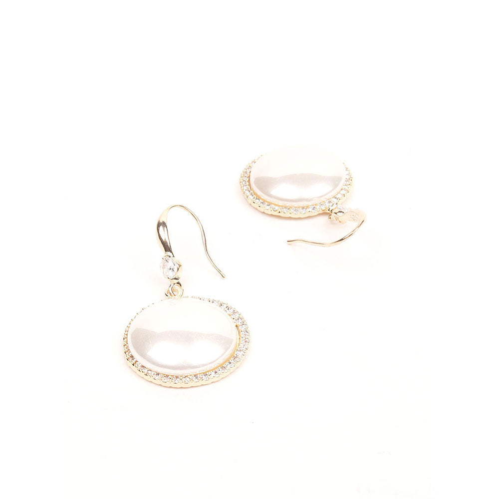 Odette Delicate Pearl Studded Earring