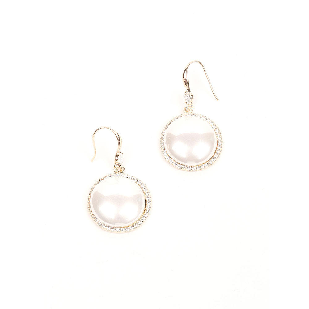 Odette Delicate Pearl Studded Earring