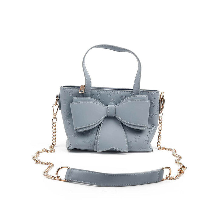 Odette Awe-Worthy Sky Blue Hand Bag