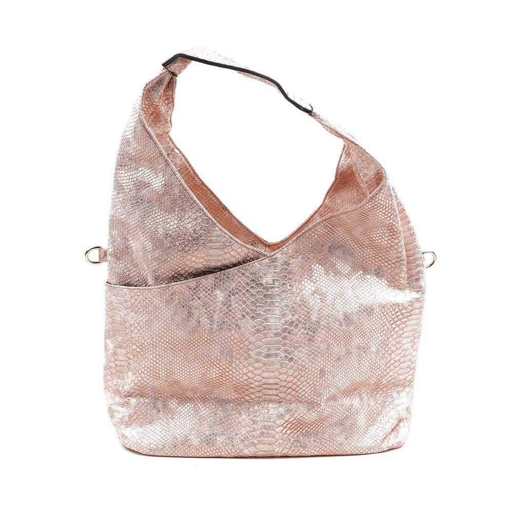 Odette Awe-Worthy Peach Tote Bag