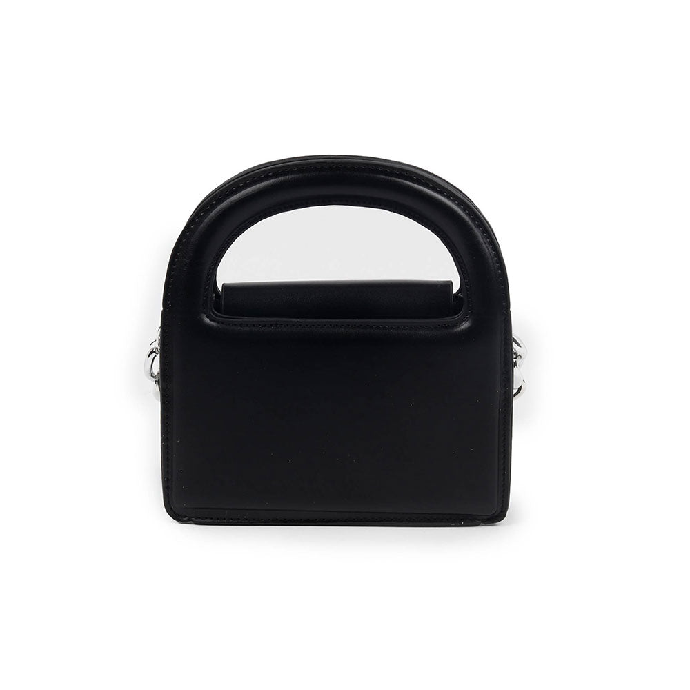 Odette The Very Smart Black Clutch