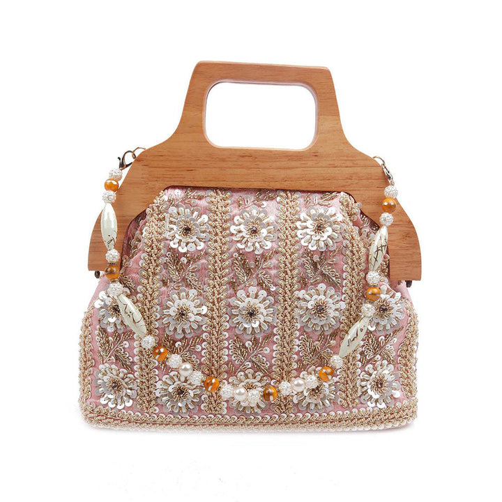 Odette Awe-Worthy Pop-Up Pink Hand Bag