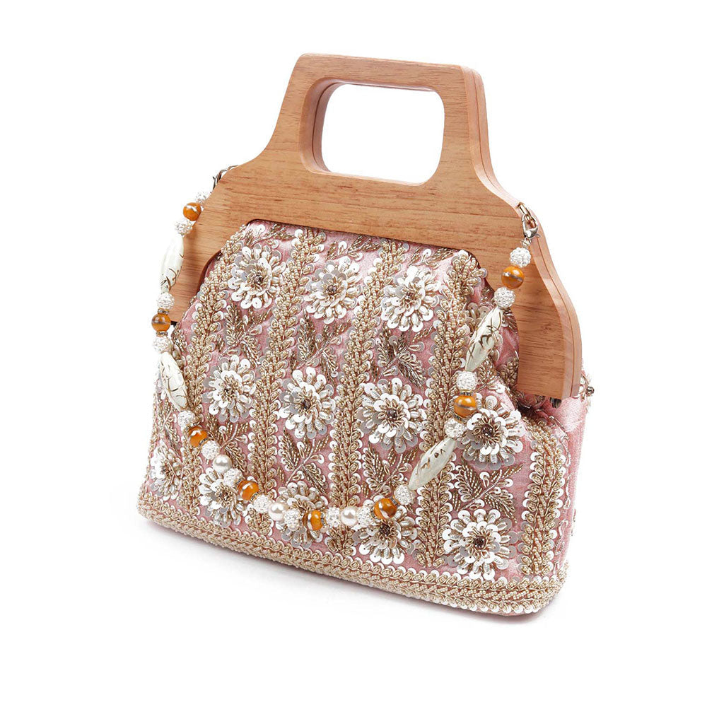 Odette Awe-Worthy Pop-Up Pink Hand Bag