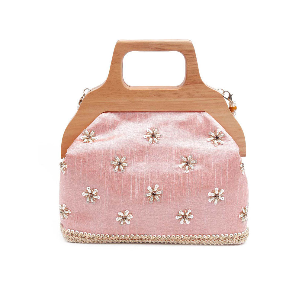 Odette Awe-Worthy Pop-Up Pink Hand Bag