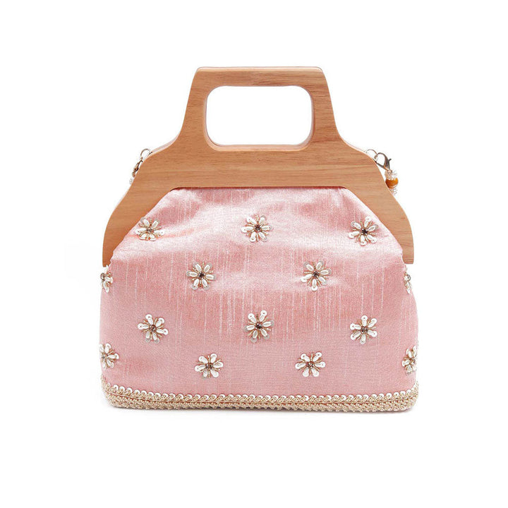 Odette Awe-Worthy Pop-Up Pink Hand Bag