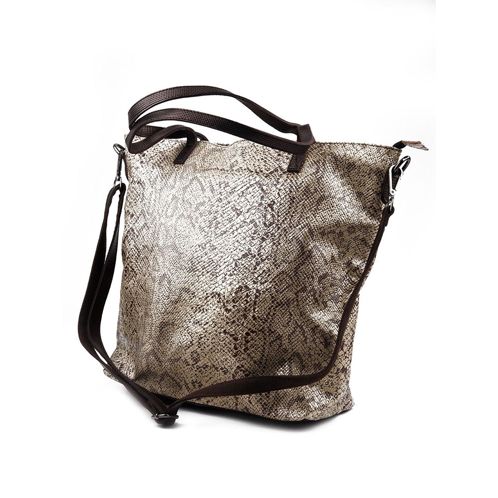 Odette Gorgeous Animal Print Handbag