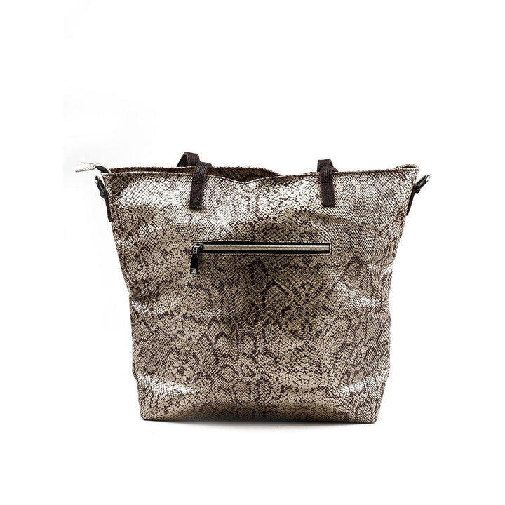 Odette Gorgeous Animal Print Handbag