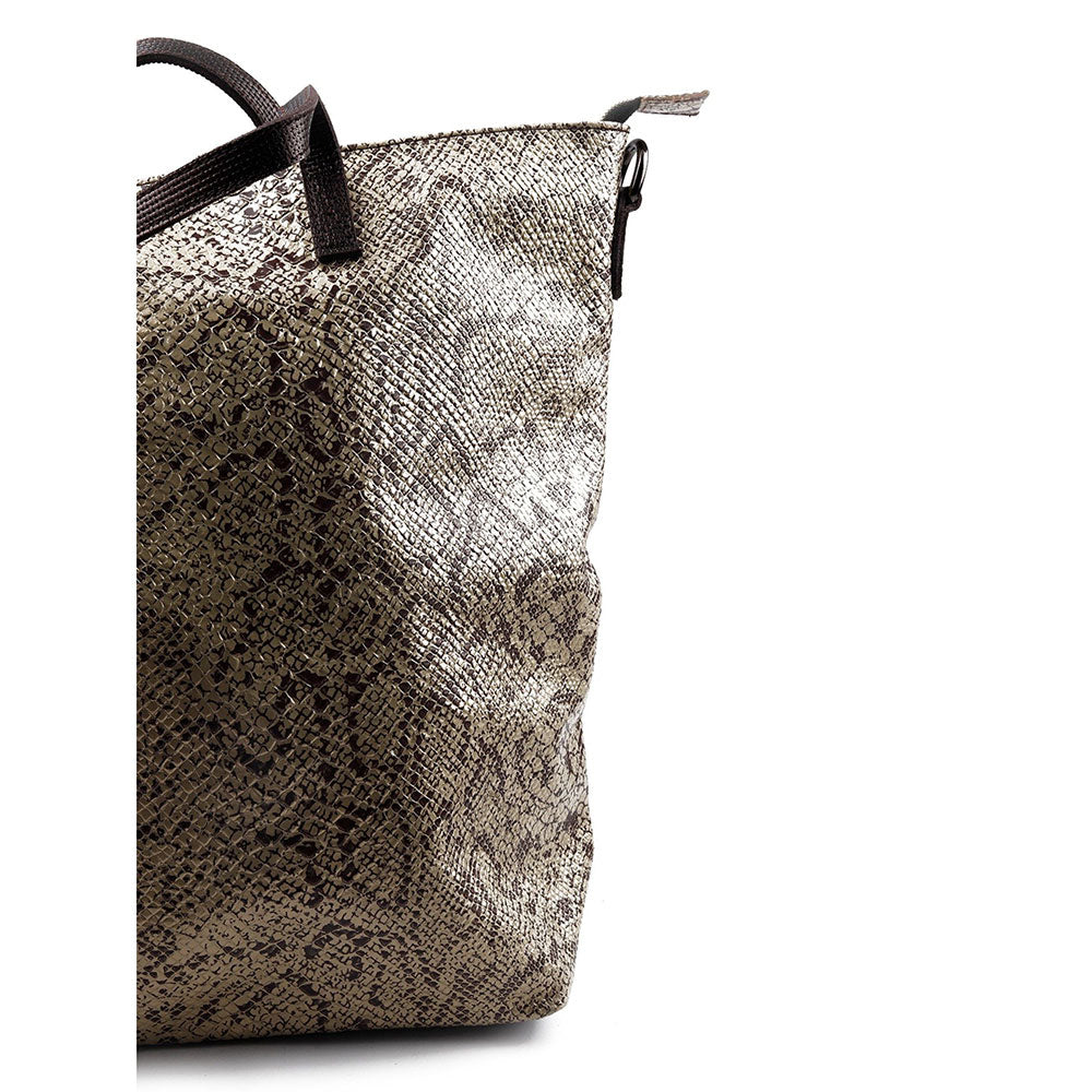 Odette Gorgeous Animal Print Handbag