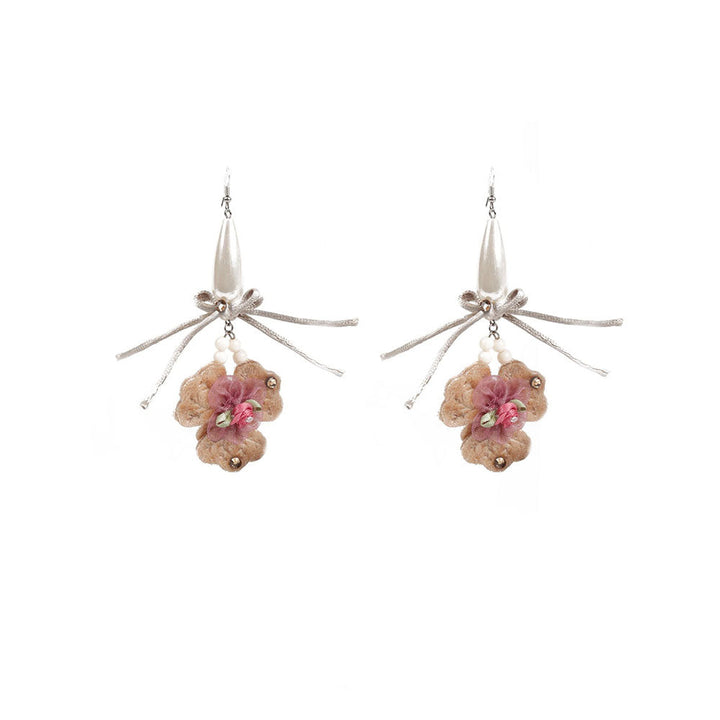 Odette Stunning Double Sided Earrings