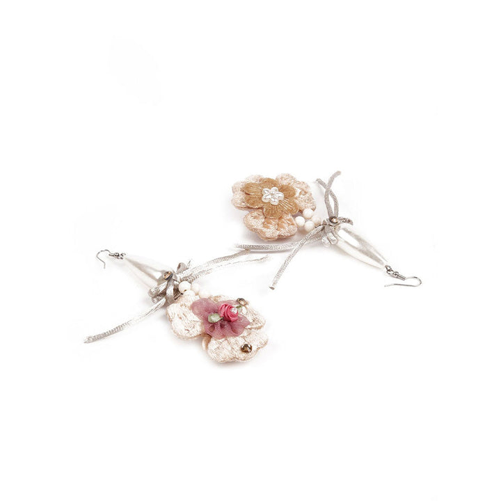 Odette Stunning Double Sided Earrings