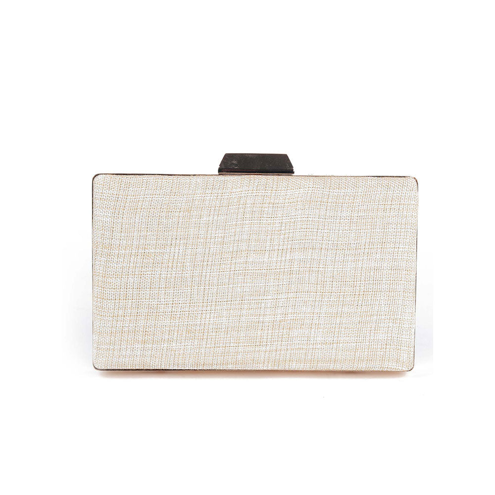 Odette Awe-Inspiring Multicolor Clutch Bag