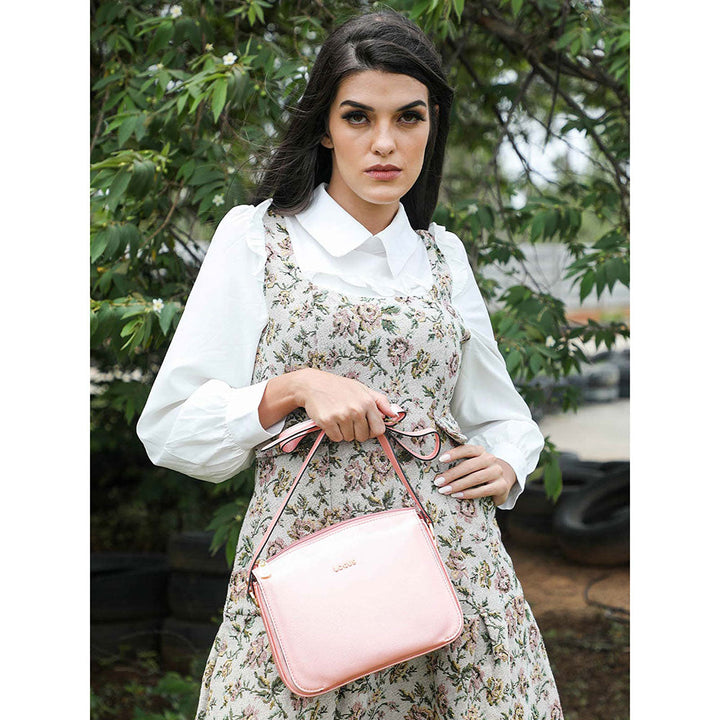 Odette The Very Smart Pink Handbag