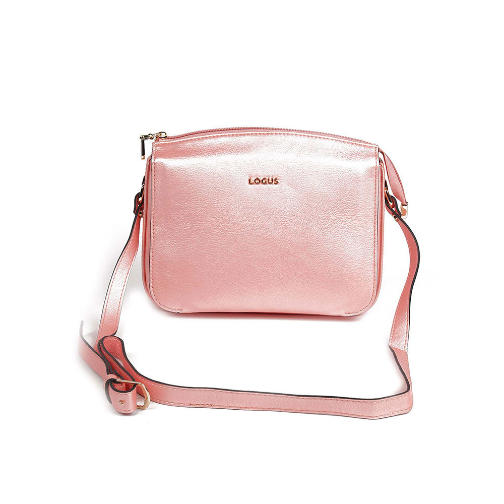 Odette The Very Smart Pink Handbag