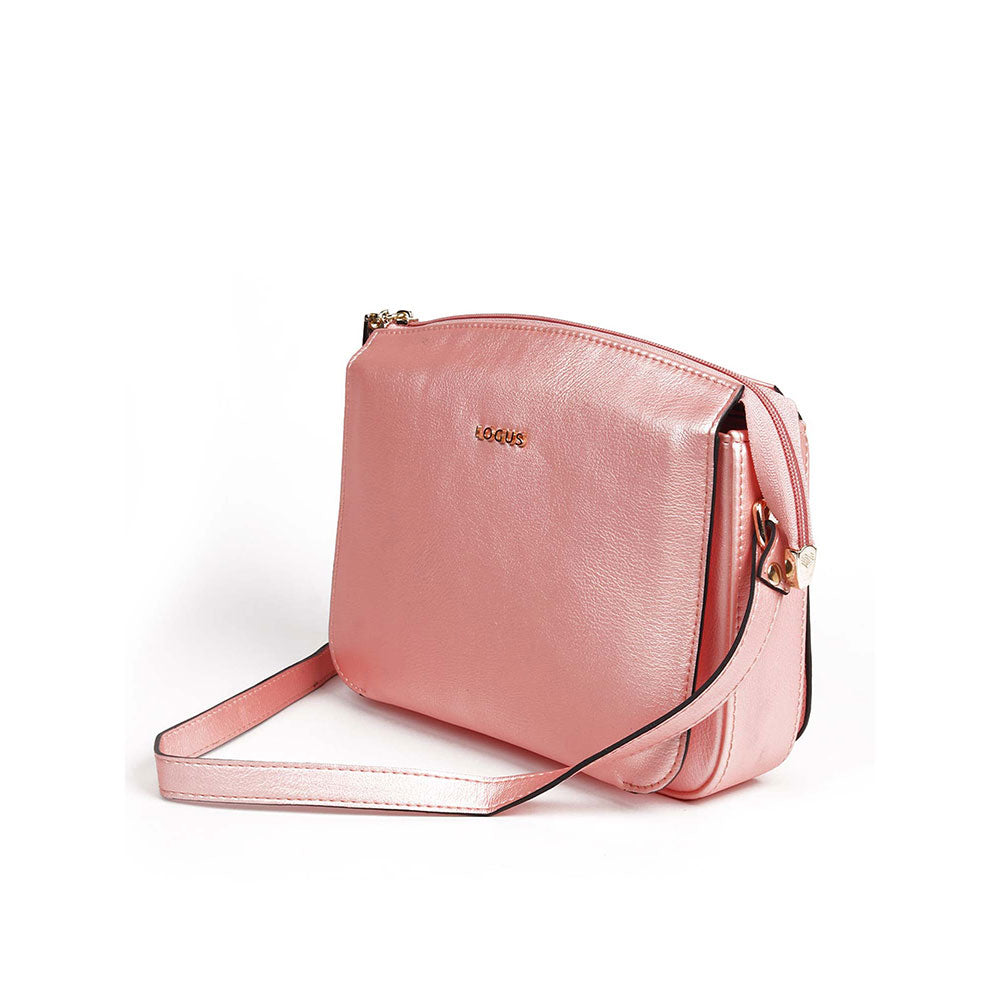 Odette The Very Smart Pink Handbag