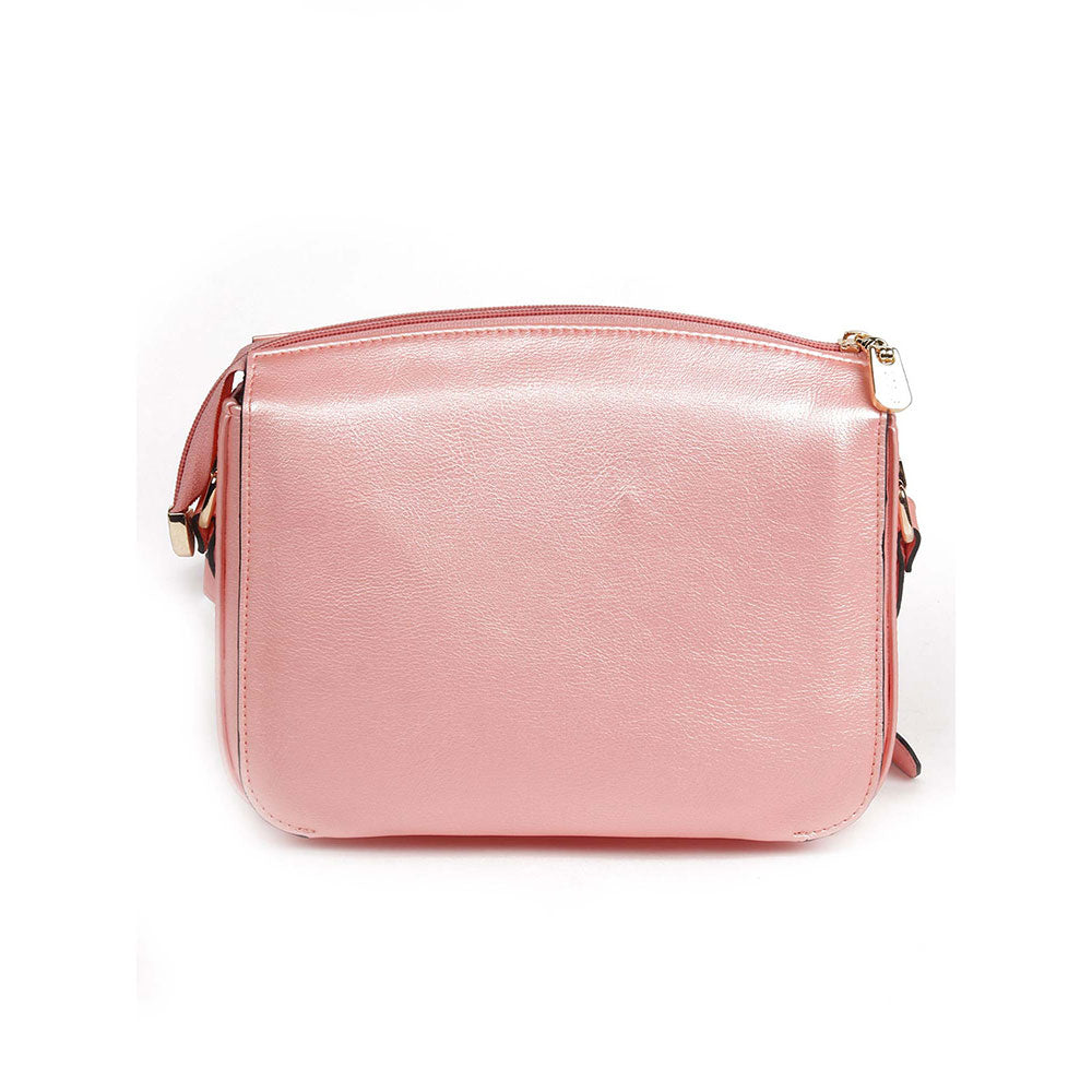 Odette The Very Smart Pink Handbag