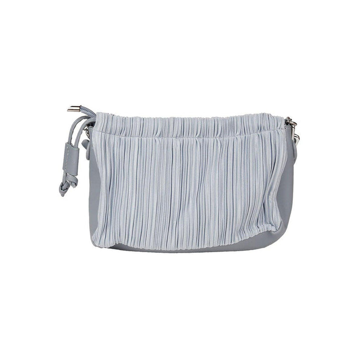 Odette Grey Chunky Chain Hand Bag