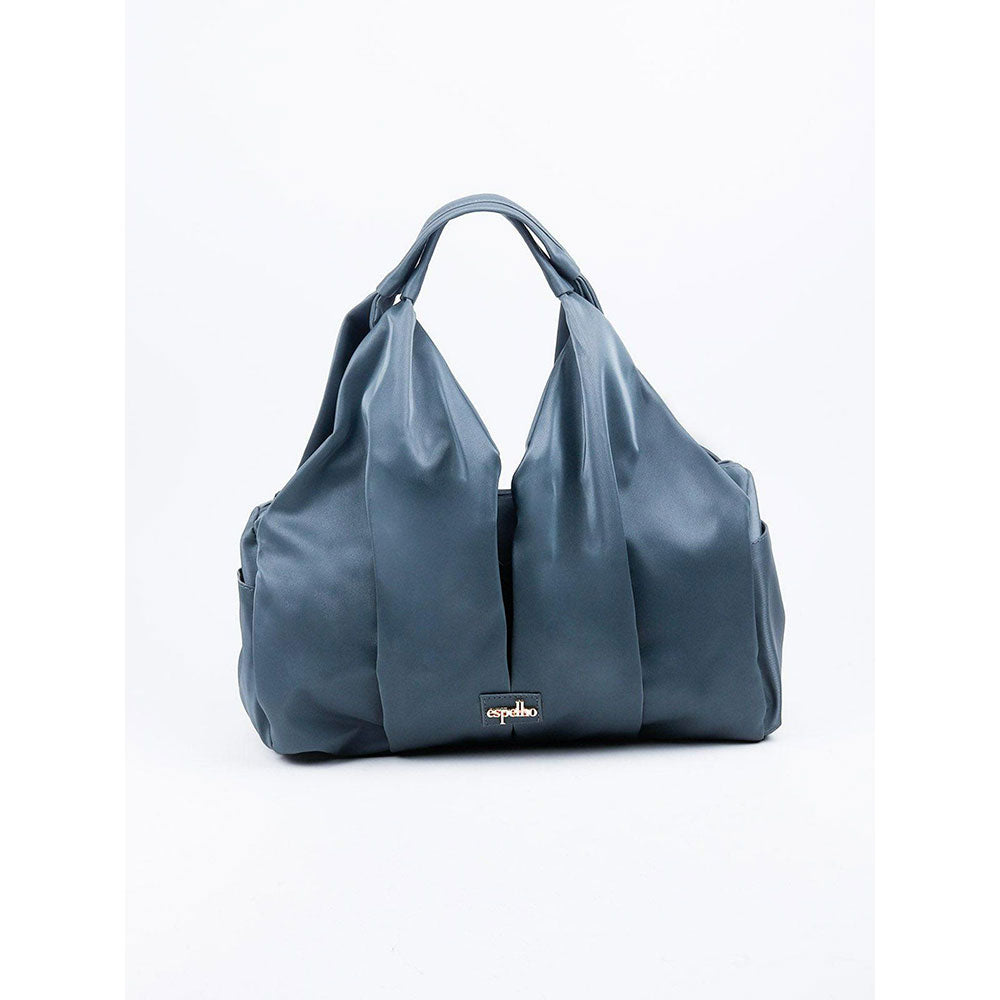 Odette Blue Handy Shoulder Bag