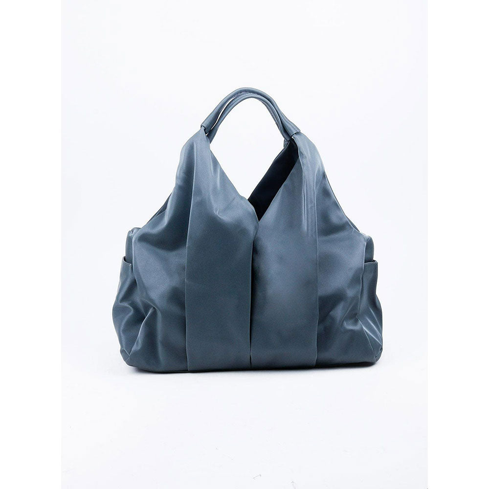 Odette Blue Handy Shoulder Bag