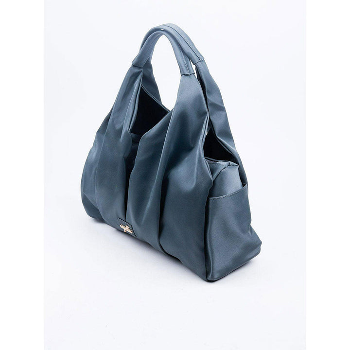 Odette Blue Handy Shoulder Bag