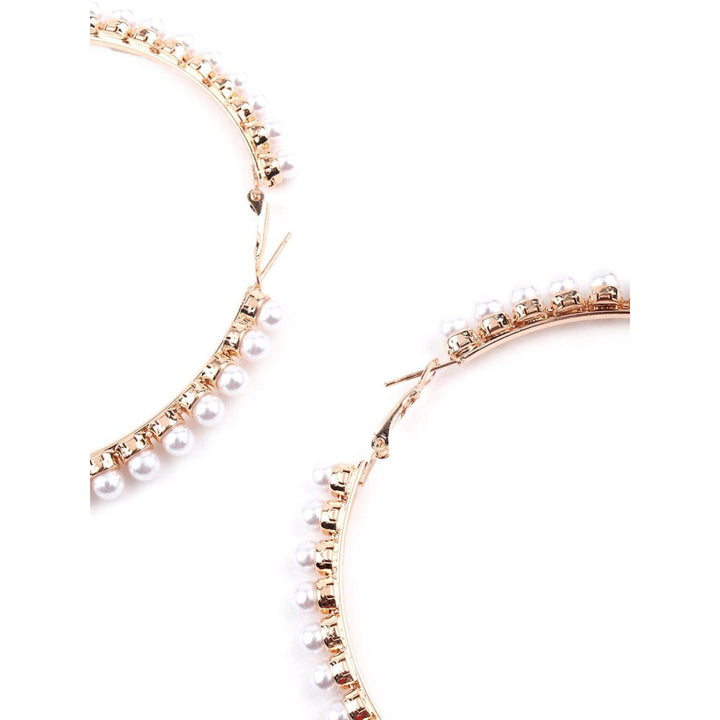 Odette Statement Gorgeous Hoop Earrings For Women